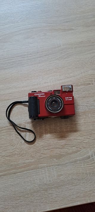 Macchina fotografica vintage