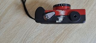 Macchina fotografica vintage