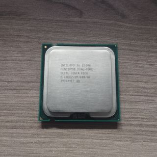 Procesador Dual Core E5300