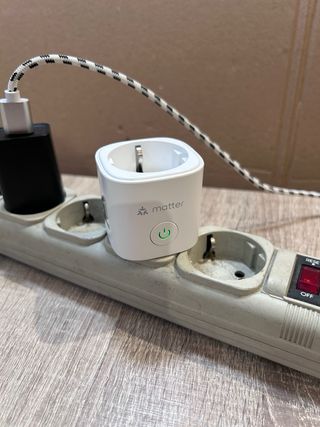 Meros MSS315 matter Enchufe Inteligente 