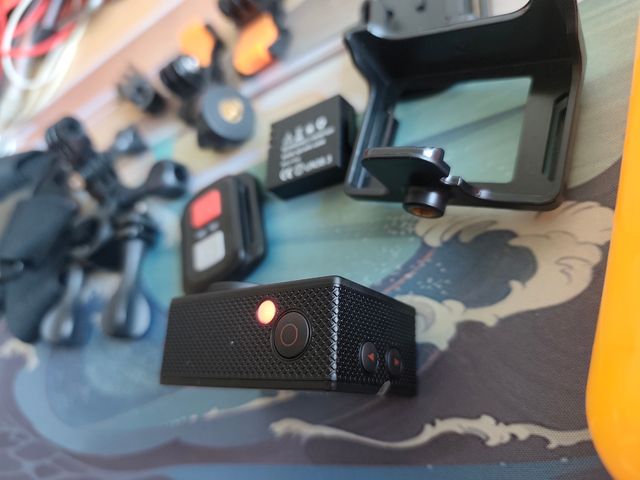 Câmera desporto Eken H9R Pro