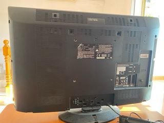 lcd Vieta panasonic televisor tv