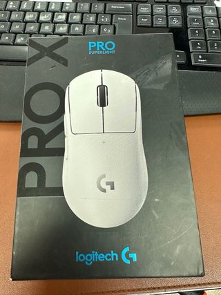 Logitech G PRO X SUPERLIGHT Ratón Gaming#006J78