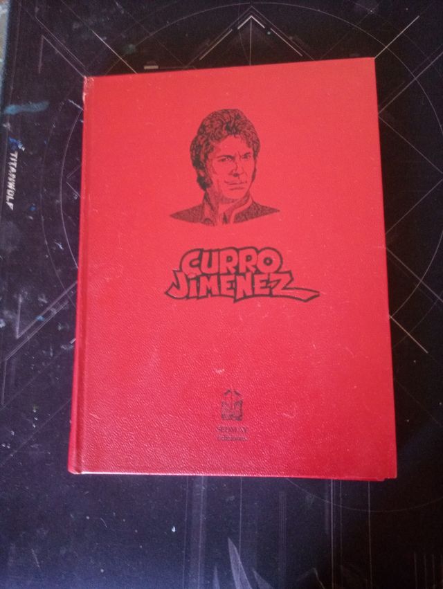 Comic Curro jimenez