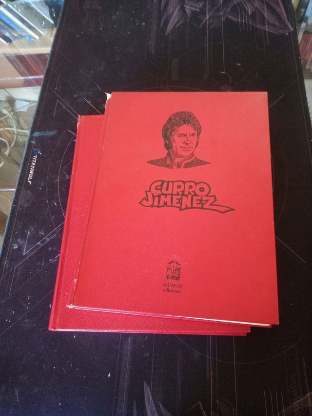 Comic Curro jimenez