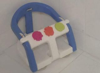 Asiento bañera para bebes
