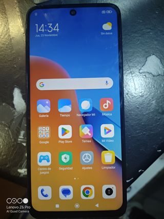Xiaomi Redmi 12 256GB 12 GB RAM - Como nuevo