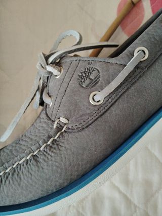 Timberland 41'5 nuevos 
