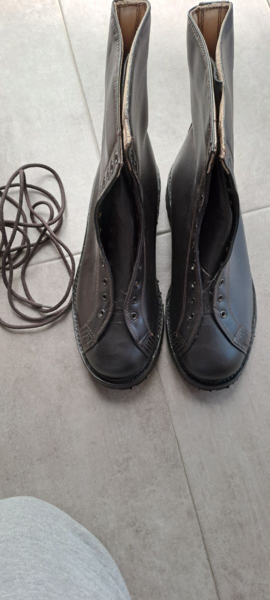 Anfibi militari tg 42