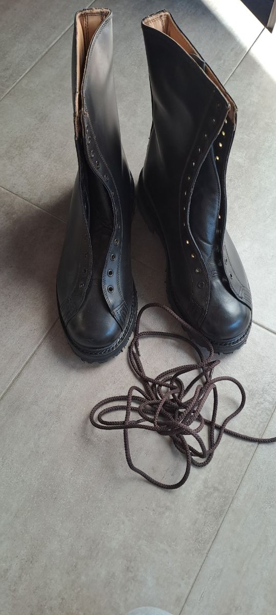 Anfibi militari tg 42