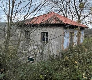 Finca con edificacion