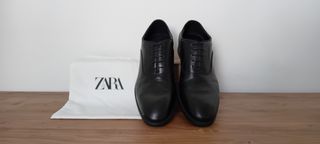 Zapato vestir Oxford Zara
