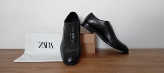 Zapato vestir Oxford Zara