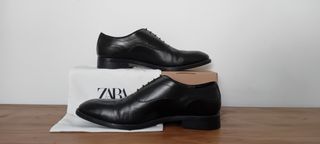 Zapato vestir Oxford Zara