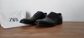 Zapato vestir Oxford Zara