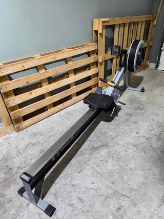 Remos de ocasión marca CONCEPT2