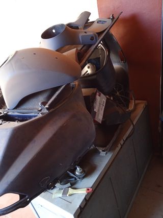Vespa Lx 50cc