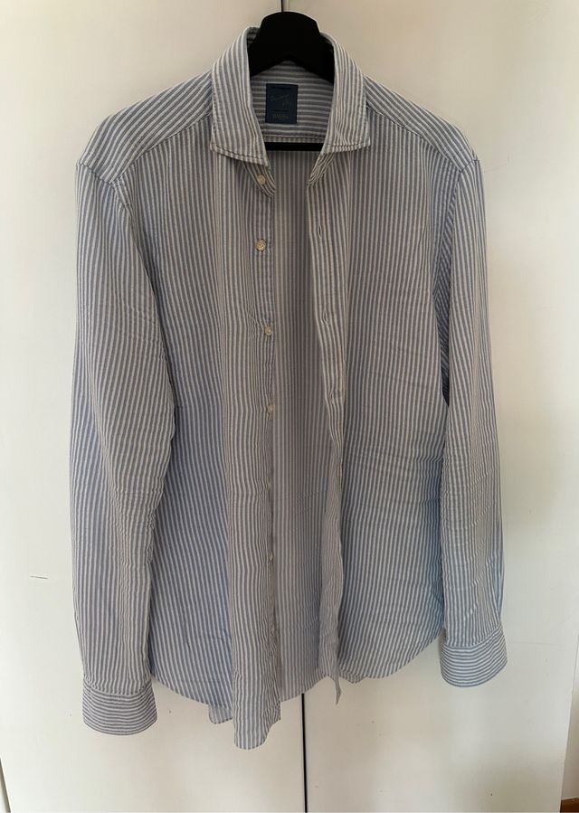 Camicia da uomo Barba