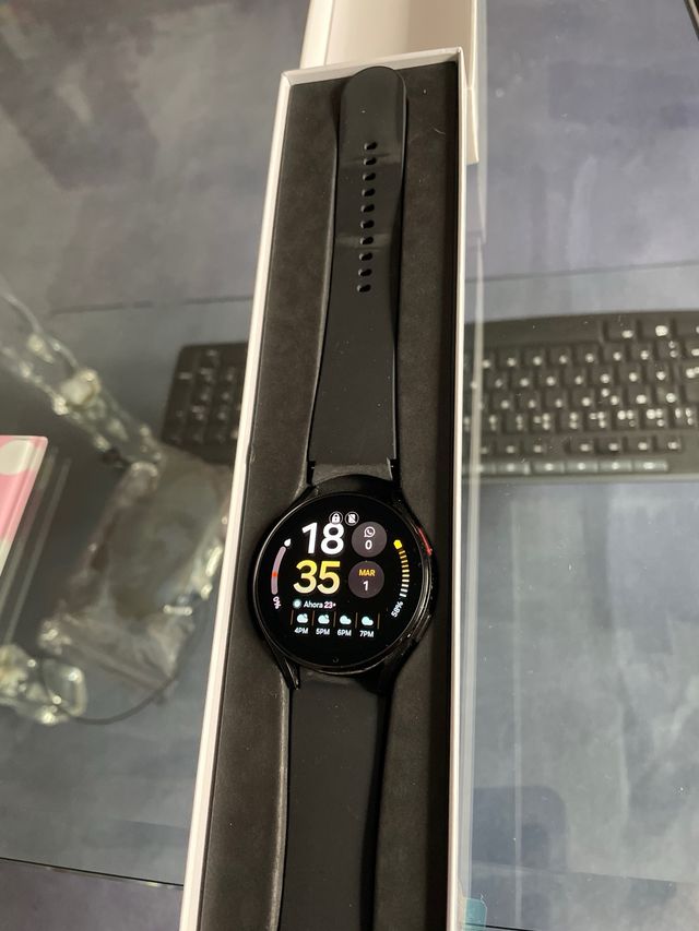 Galaxy watch 4
