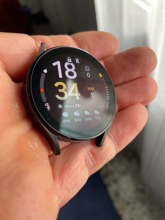 Galaxy watch 4