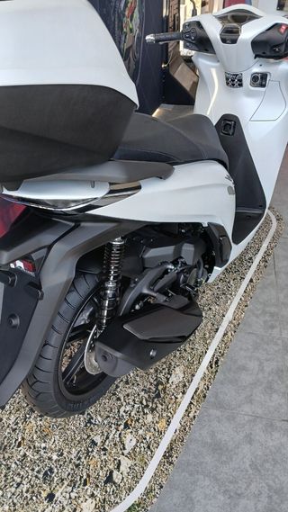 HONDA SH350I