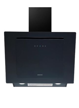 NUEVA Campana Extractora Infiniton cristal negro