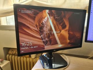 Pantalla ordenador 21'5 pulgadas
