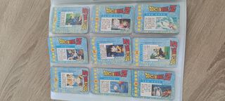 cromos son goku