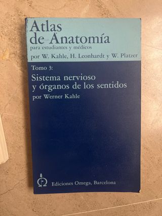 Libros atlas de anatomia 