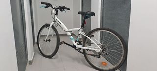 Bicicleta 24 pulgadas unisex Decathlon