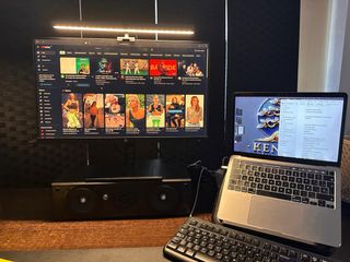 Monitor HP full HD 24’