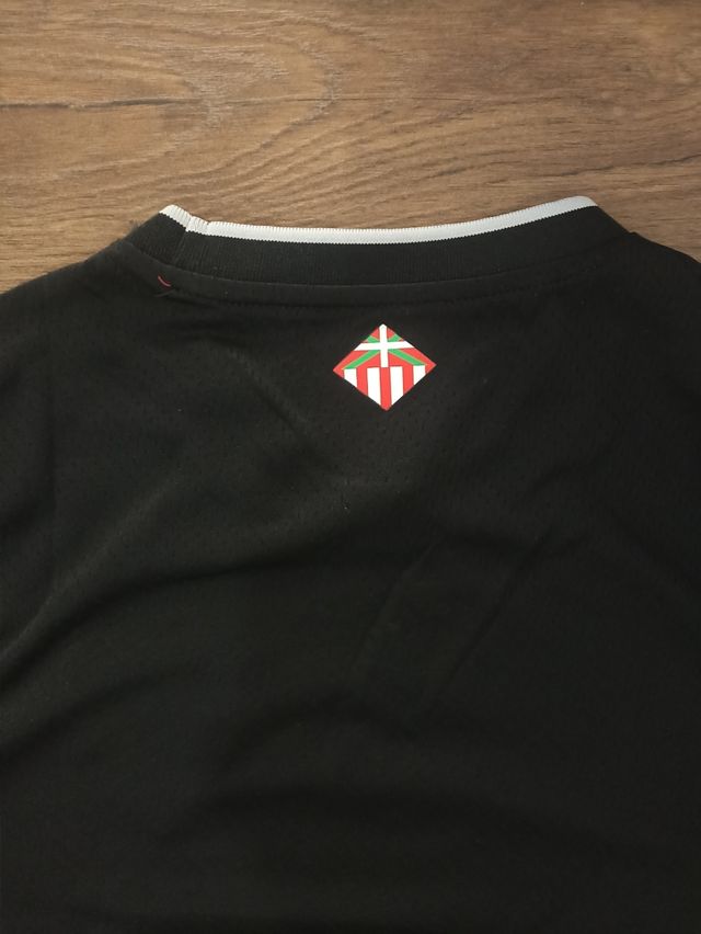 Camiseta Athletic Club de Bilbao New Balance 