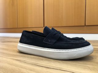 Mocasines Azul Geox talla 44