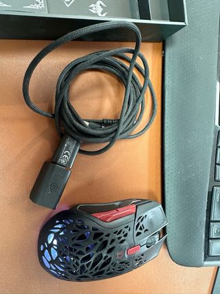 SteelSeries Aerox 5 Wireless - Ratón #301274