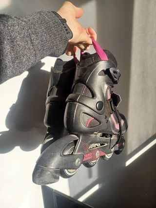 Patines mujer T 38
