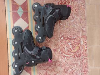 Patines mujer T 38