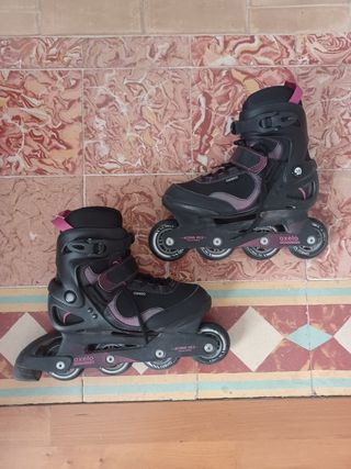 Patines mujer T 38