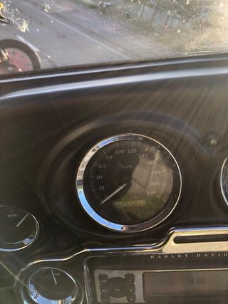 Harley Davidson Ultra Classic Electra Glide