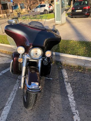 Harley Davidson Ultra Classic Electra Glide