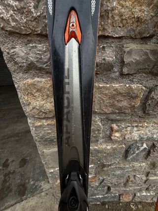 Esqui K2 super polivalente 