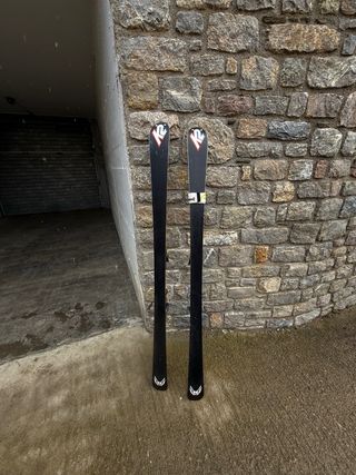 Esqui K2 super polivalente 
