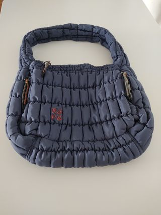 Bolso acolchado Robert Pietri 