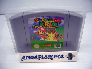 NINTENDO 64 Game Box Protector Nintendo N64 GAME