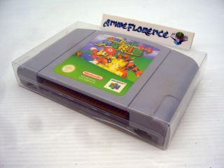 NINTENDO 64 Game Box Protector Nintendo N64 GAME