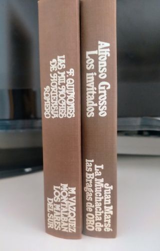 Libros Novelas Premio Planeta
