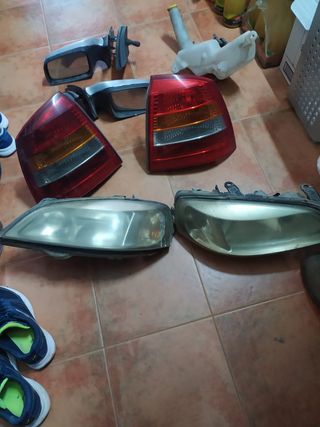 Piezas recambio Opel Astra 
