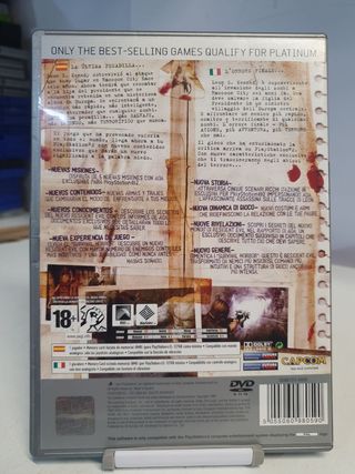 Resident Evil 4 PS2