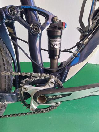 BICICLETA MONTAÑA GIANT 29