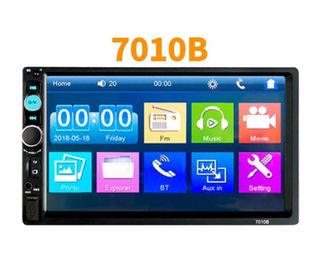 Autoradio 7 pollici 2 Din HD
