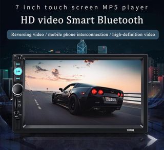 Autoradio 7 pollici 2 Din HD